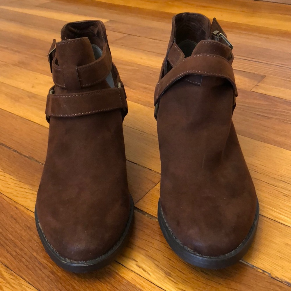 BC Ankle Booties